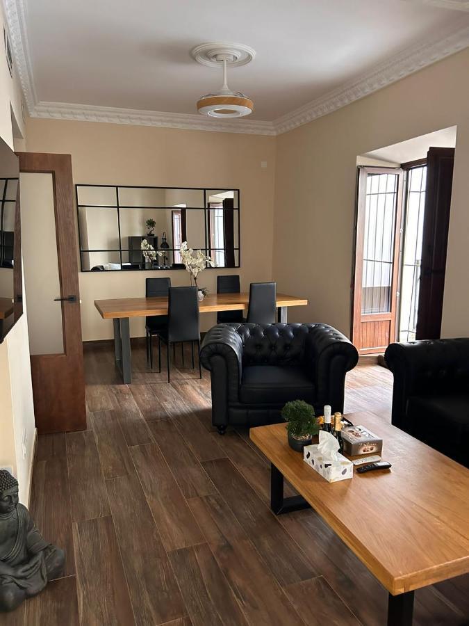 Moratin N3 Apartamento 150 M2 Seville Luaran gambar