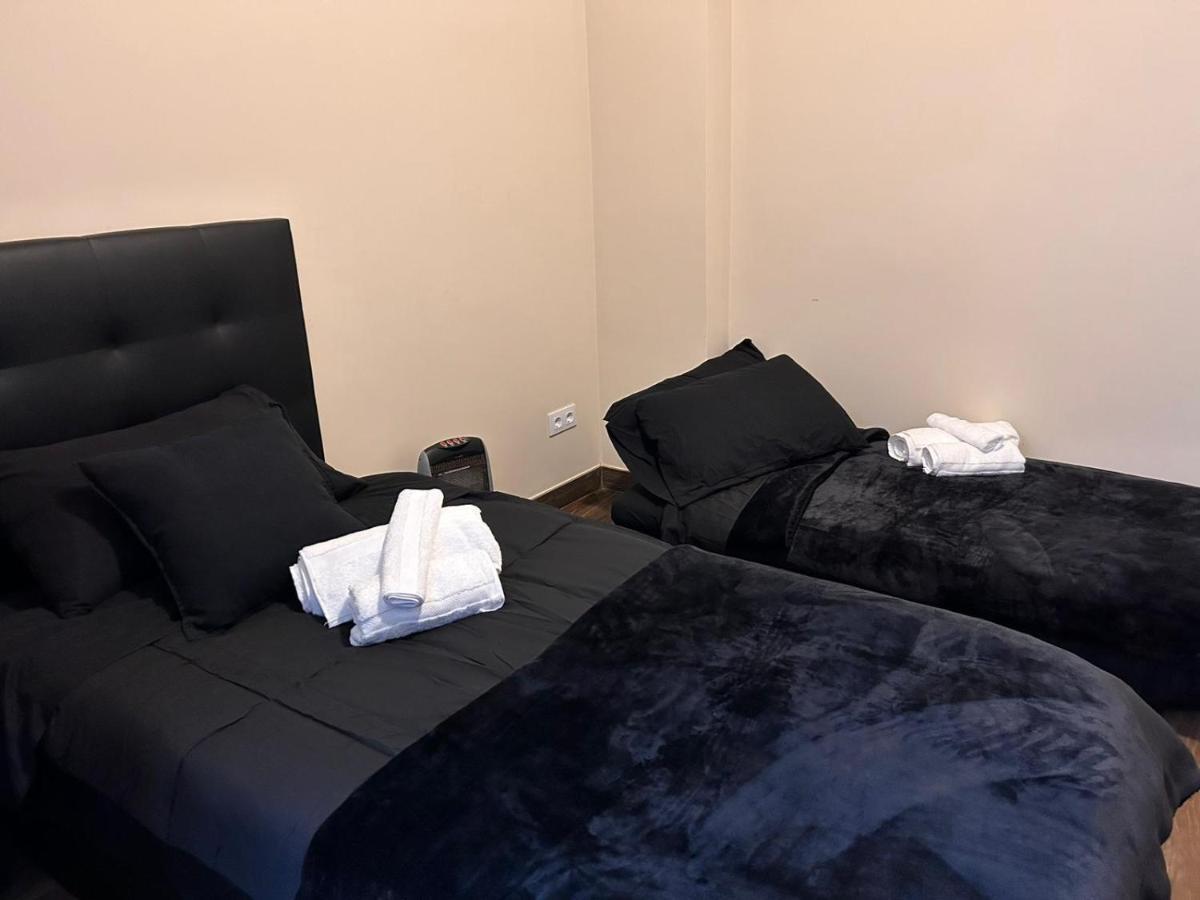 Moratin N3 Apartamento 150 M2 Seville Luaran gambar