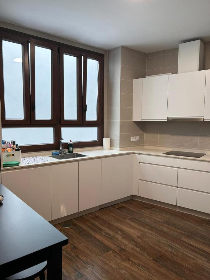 Moratin N3 Apartamento 150 M2 Seville Luaran gambar