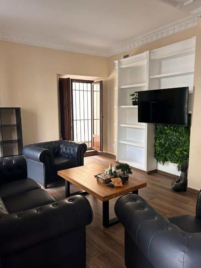 Moratin N3 Apartamento 150 M2 Seville Luaran gambar